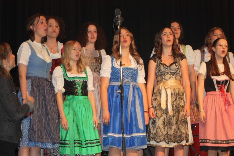 jugendvokalensemble - Konzert der Extraklasse