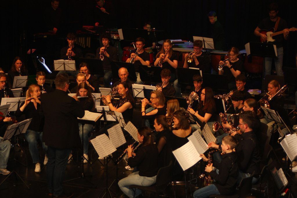 Ein Konzert der Extraklasse und Gesang vom Feinsten