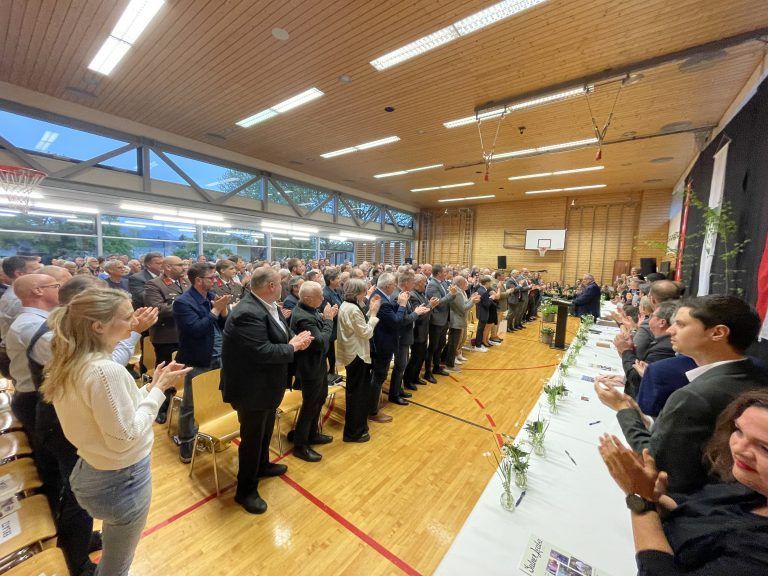 Bürgermeister Sulz Wechsel