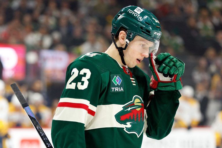 HKN-SPO-NASHVILLE-PREDATORS-V-MINNESOTA-WILD