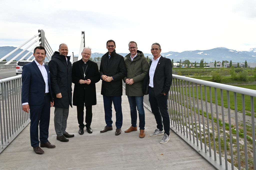 Einmal „Golden Gate“ für Vorarlberg