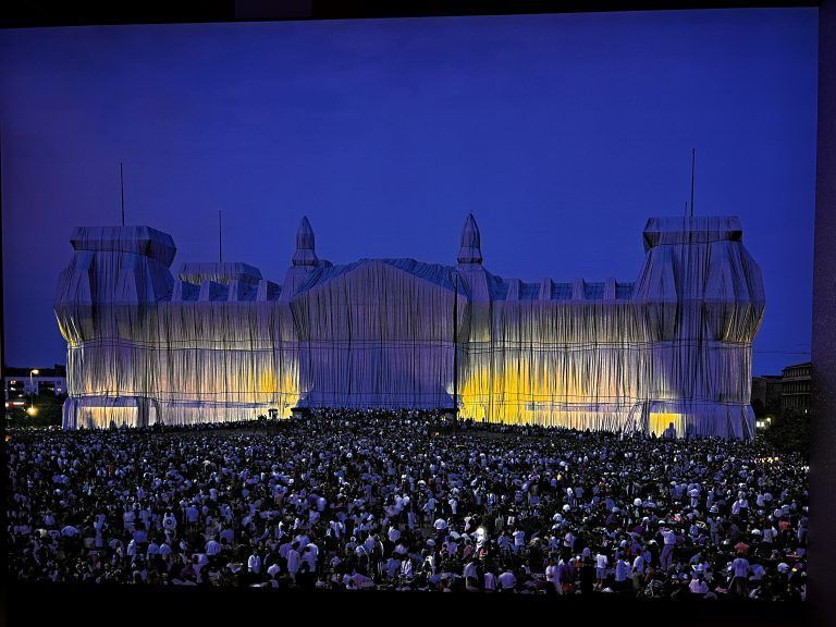 Christo und Jeanne-Claude