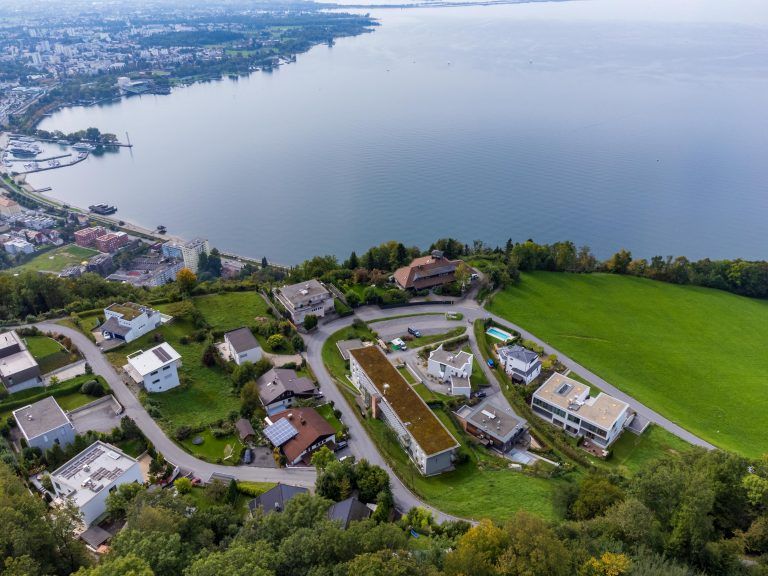 Gericht statt Pfänderhang: Lochauer Luxusimmobilien-Bauträger pleite
