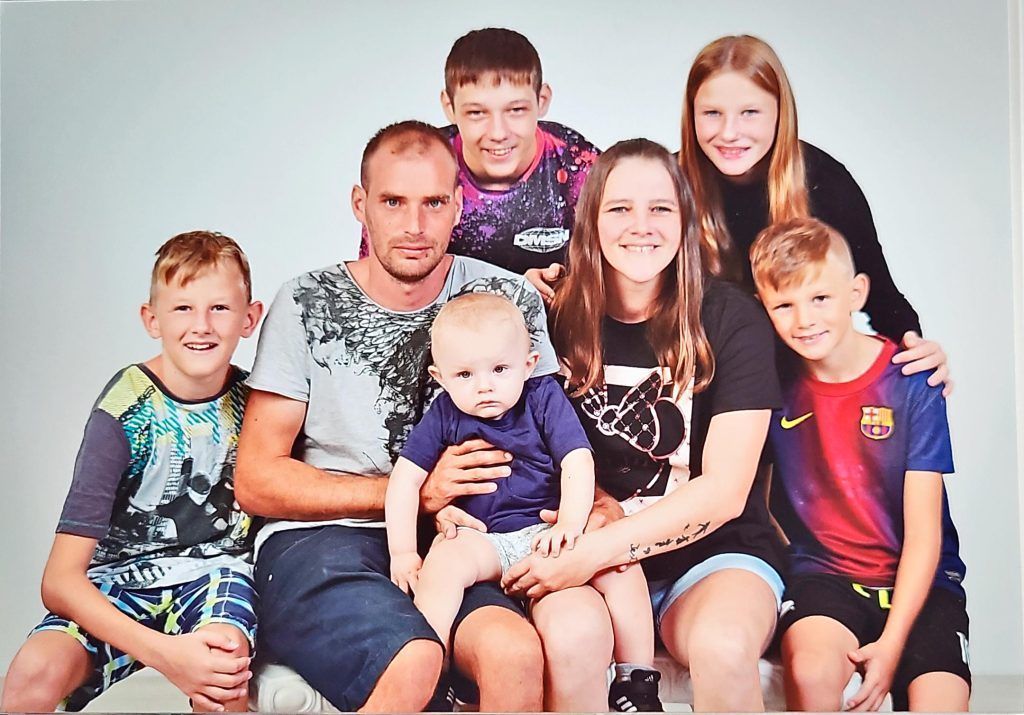 &#8220;Sein erster Schrei war ein Hallo und ein Tschau&#8221;