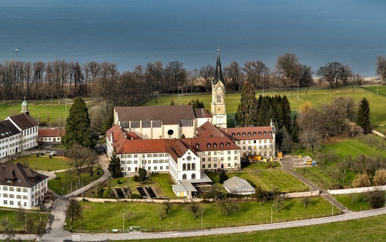 Kloster Mehrerau will mit Traditionen in die Zukunft