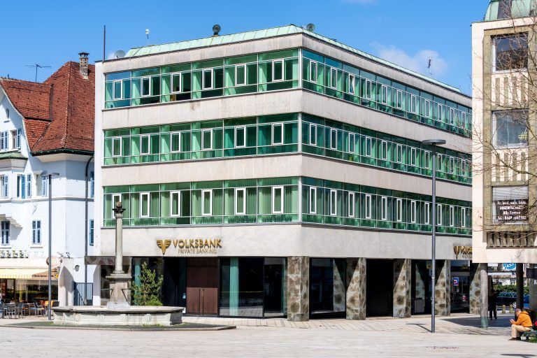 Trendwende: Volksbank Vorarlberg wächst im Kreditgeschäft
