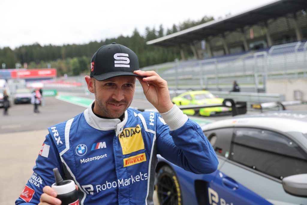 Wenn der dreifache Champion Gas gibt