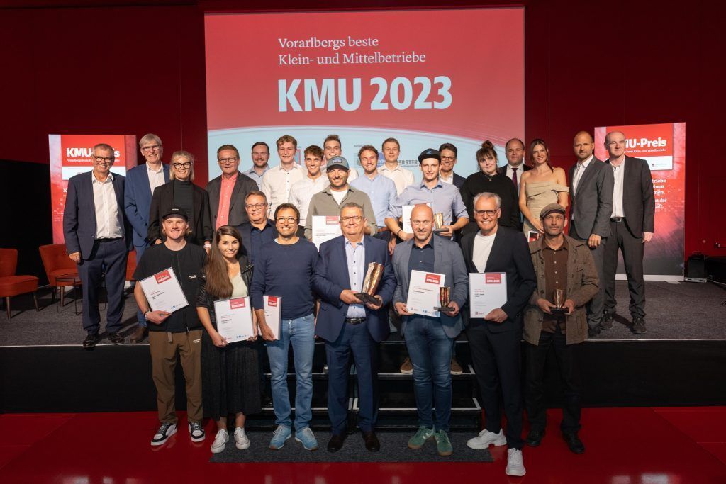 Große Bühne für kleine Firmen