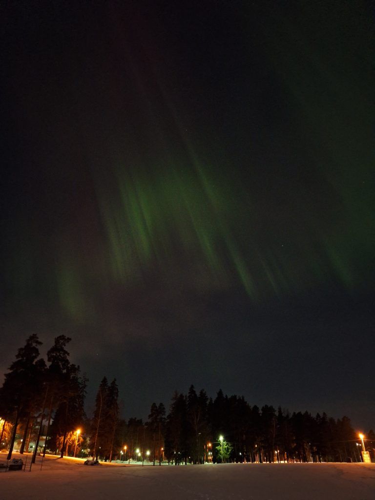 EKS Finnland 