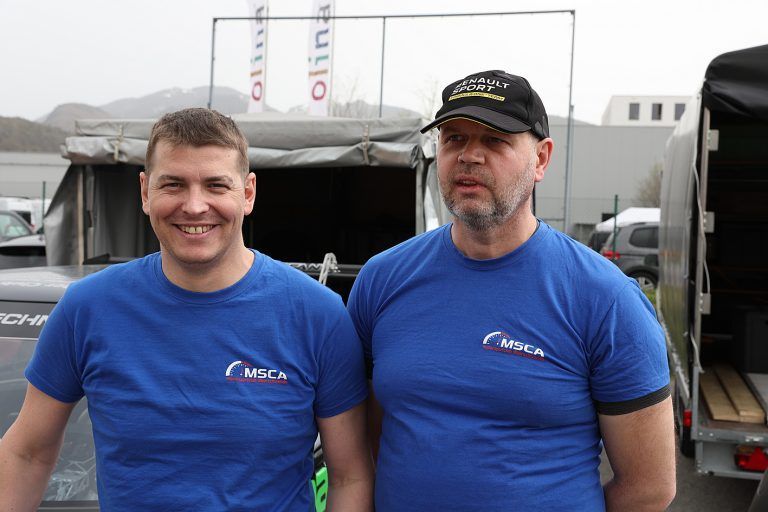 30. März 2024 | Auftakt zum Internationalen Vorarlberger Dry Racing Automobil Cup | Driving Camp Röthis |