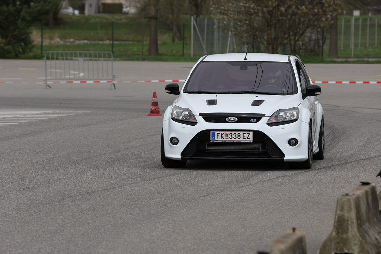 30. März 2024 | Auftakt zum Internationalen Vorarlberger Dry Racing Automobil Cup | Driving Camp Röthis |