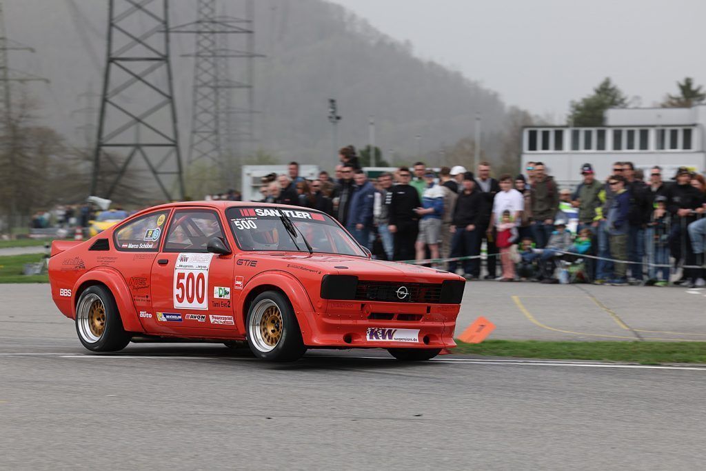 Ein Auftakt nach Maß für heimische Motorsportler