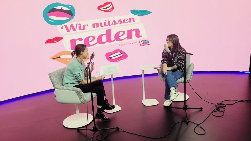 Neuer Podcast &#8220;Wir müssen reden&#8221;: Die Katzen-Rufe