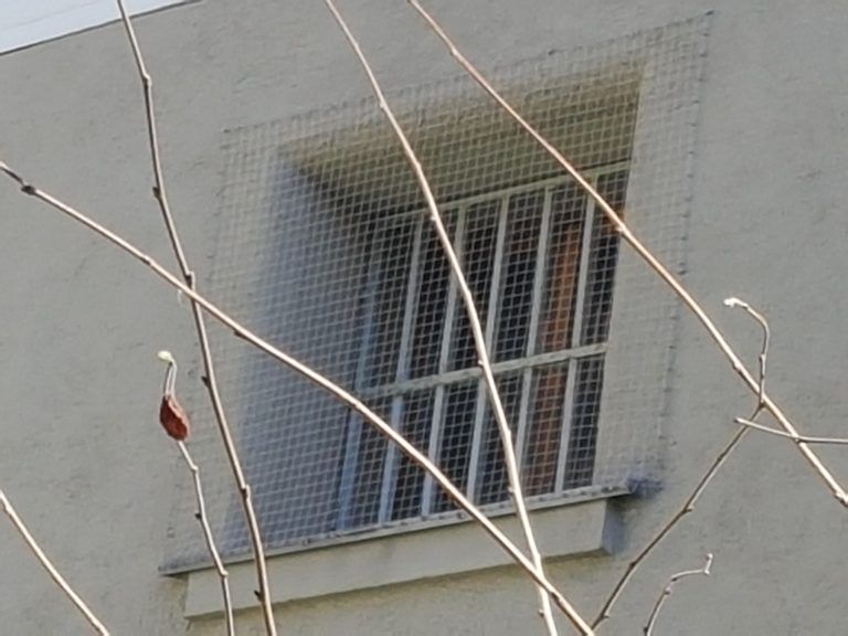 Gericht, Gefängnis, Landesgericht, Justizanstalt, JA
