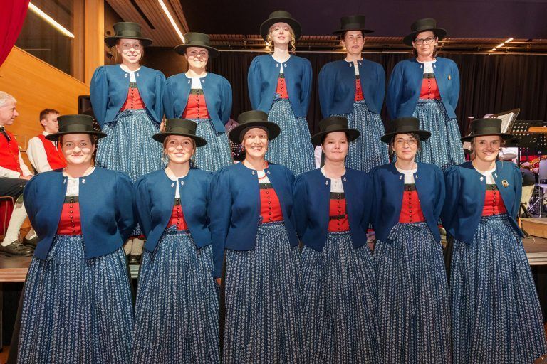Osterkonzert der Harmoniemusik Vandans 2024