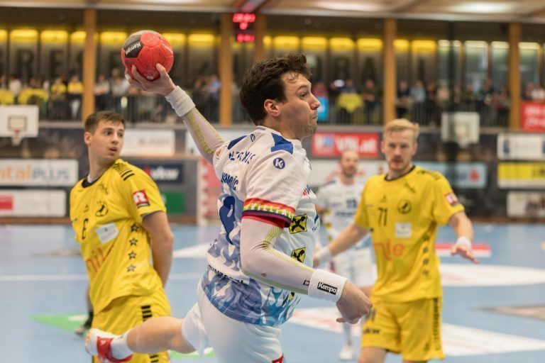 Handball Bregenz Handball Alpla HC Hard