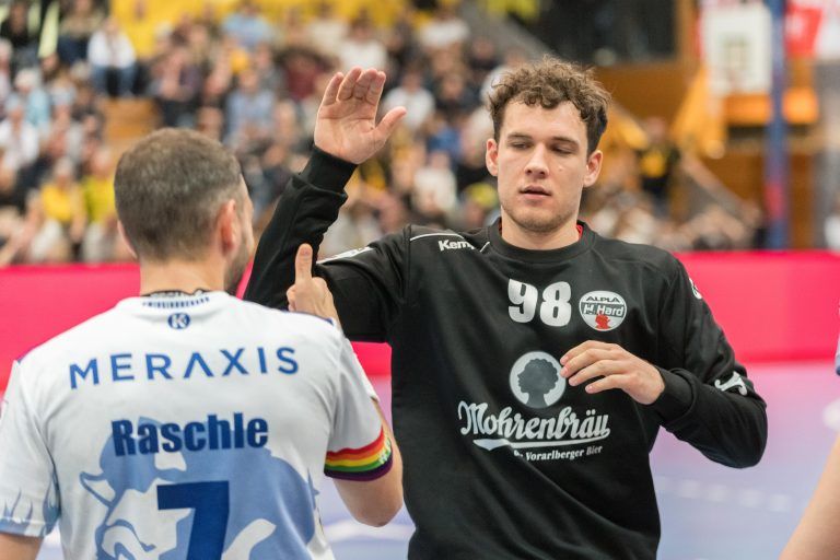 Handball Bregenz Handball Alpla HC Hard