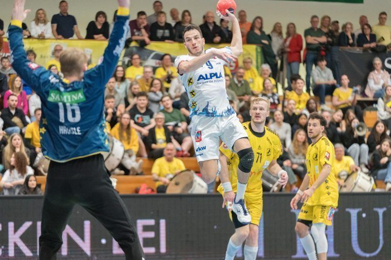 Handball Bregenz Handball Alpla HC Hard