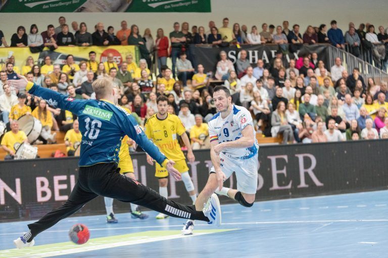 Handball Bregenz Handball Alpla HC Hard