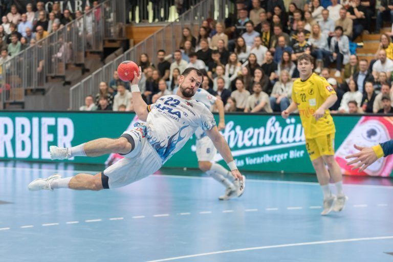 Handball Bregenz Handball Alpla HC Hard