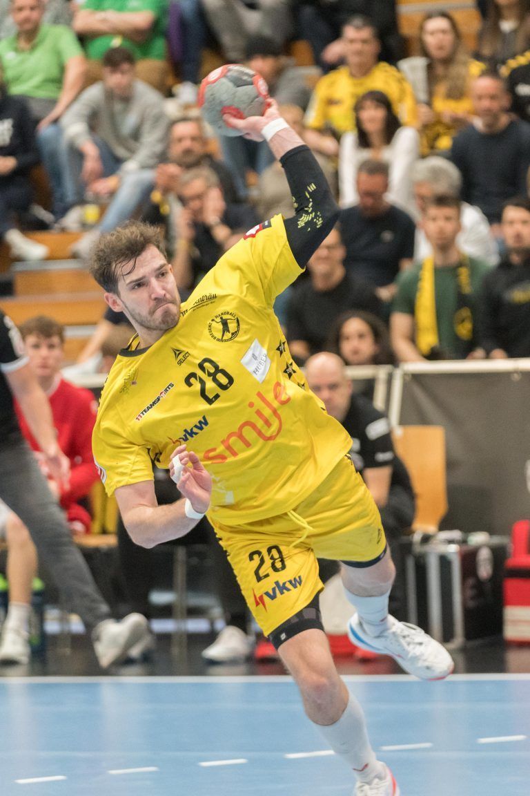 Handball Bregenz Handball Alpla HC Hard