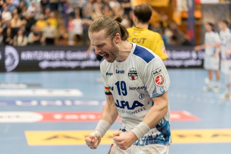 Handball Bregenz Handball Alpla HC Hard