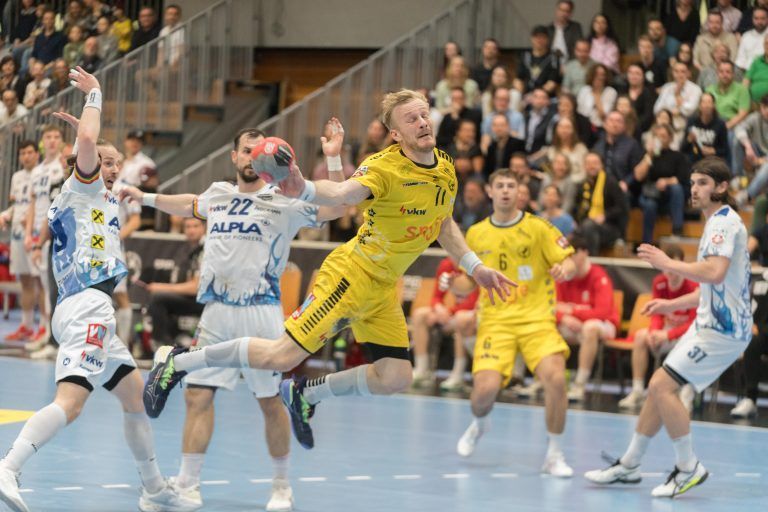 Handball Bregenz Handball Alpla HC Hard