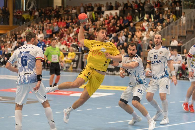 Handball Bregenz Handball Alpla HC Hard