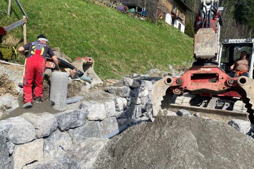 Eschenau wird umfassend saniert