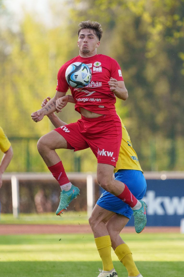 Jubel zum 1:0