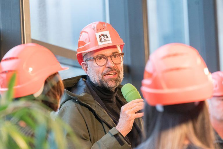 Einblick in eine magische Bühnenwelt