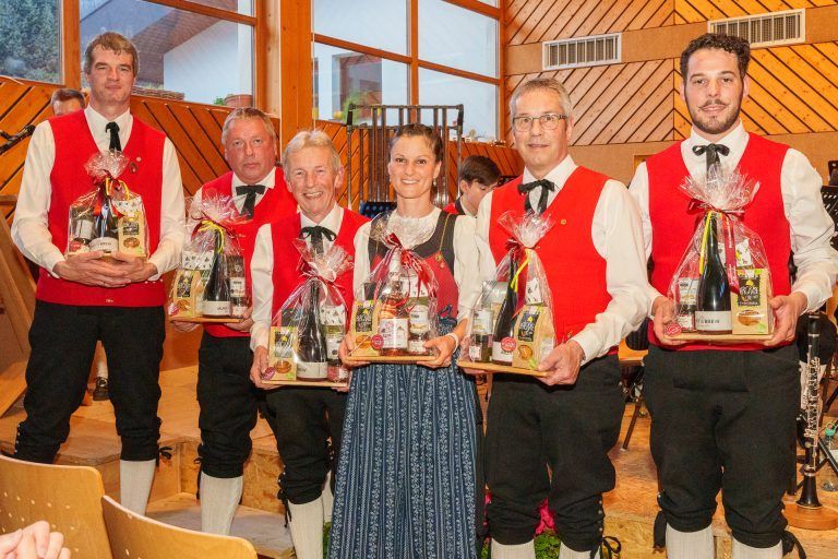 Frühjahrskonzert des Musikvereines St.Anton/M