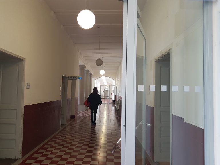 Gericht, Gefängnis, Landesgericht, Justizanstalt, JA