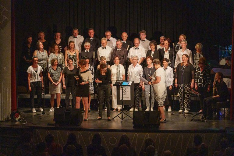Black&White Konzert Davennachor