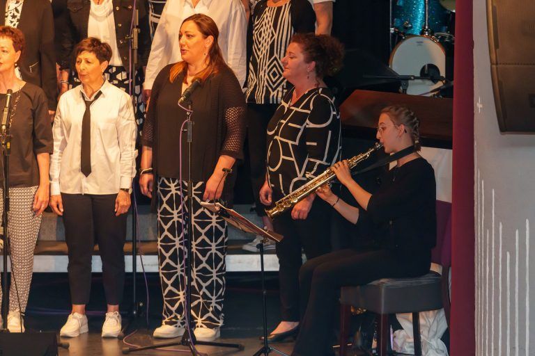Black&White Konzert Davennachor