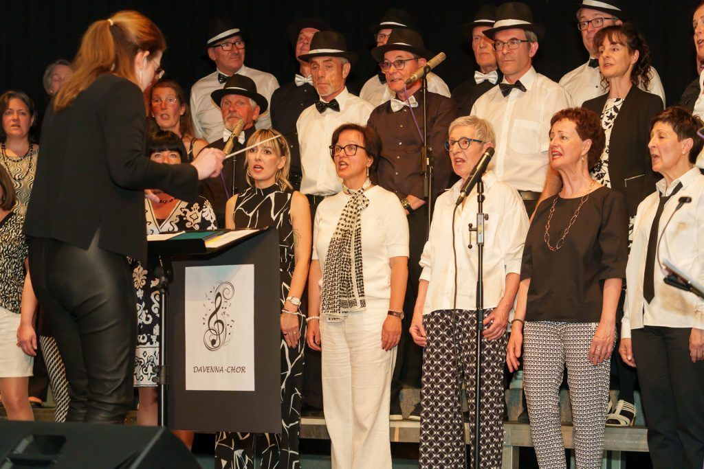 Black&amp;White – Konzert der Extraklasse