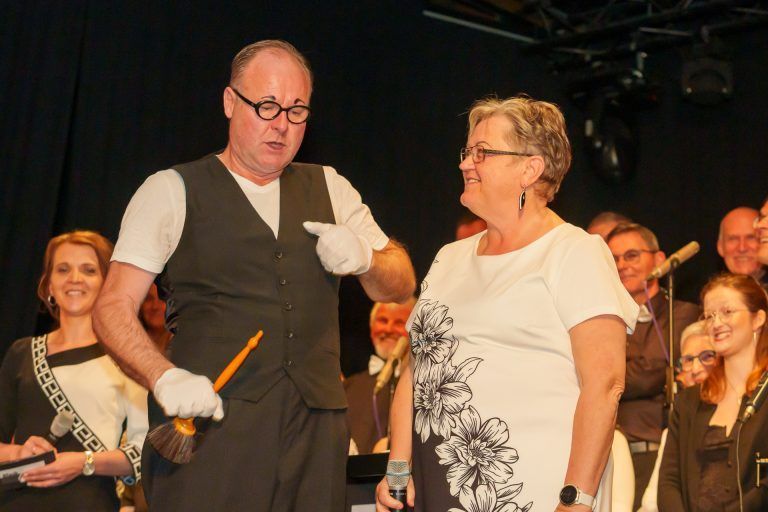 Black&White Konzert Davennachor