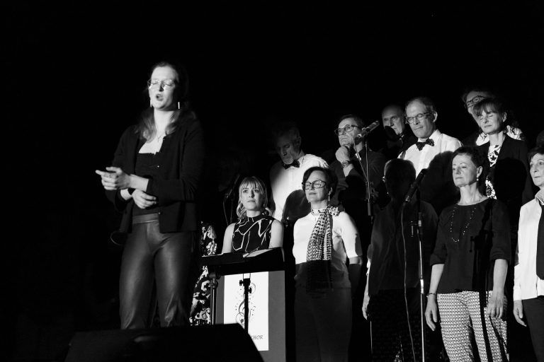 Black&White Konzert Davennachor