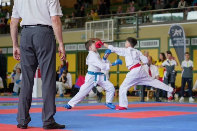 Karate Landesmeisterschaft 2024 Lauterach