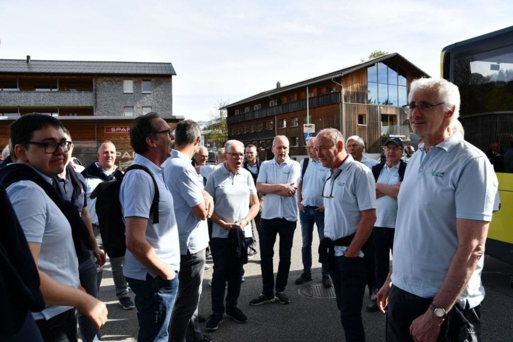 LIEDERmännerChor wieder auf Tour