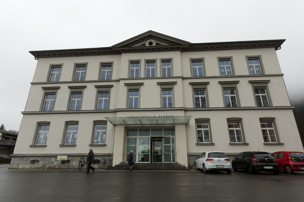 Grünes Licht für neue Volksschule