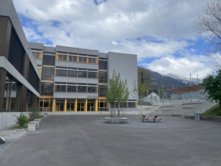 Sportmittelschule Satteins, Eröffnung nach Umbau