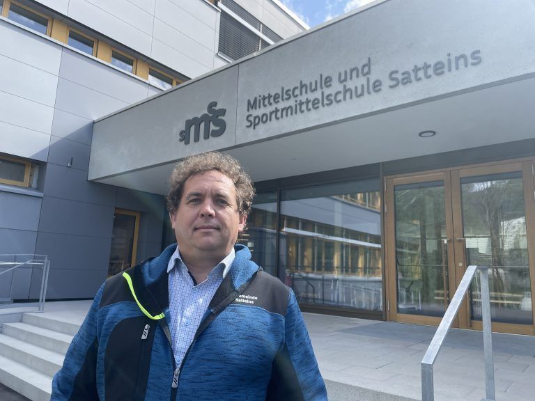 Sportmittelschule Satteins, Eröffnung nach Umbau