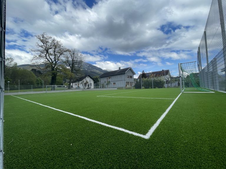 Sportmittelschule Satteins, Eröffnung nach Umbau