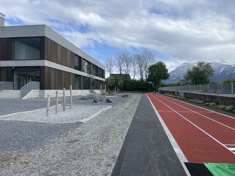 Sportmittelschule Satteins, Eröffnung nach Umbau