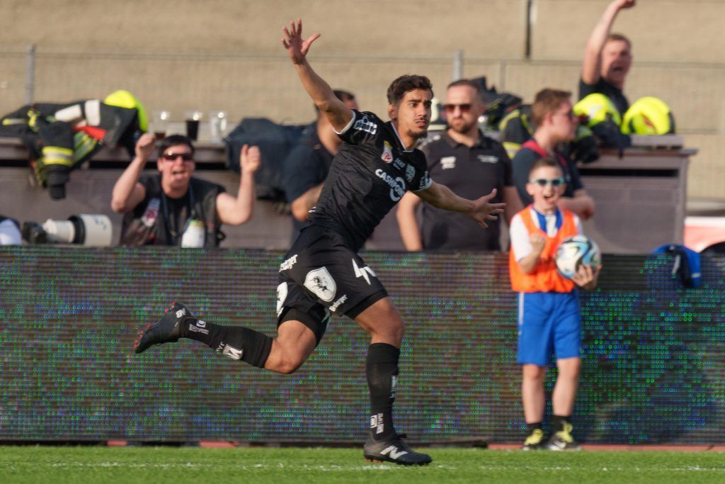 VN-Spielernoten: Viel Energie, einiges an Leerlauf und ein Glücksgriff