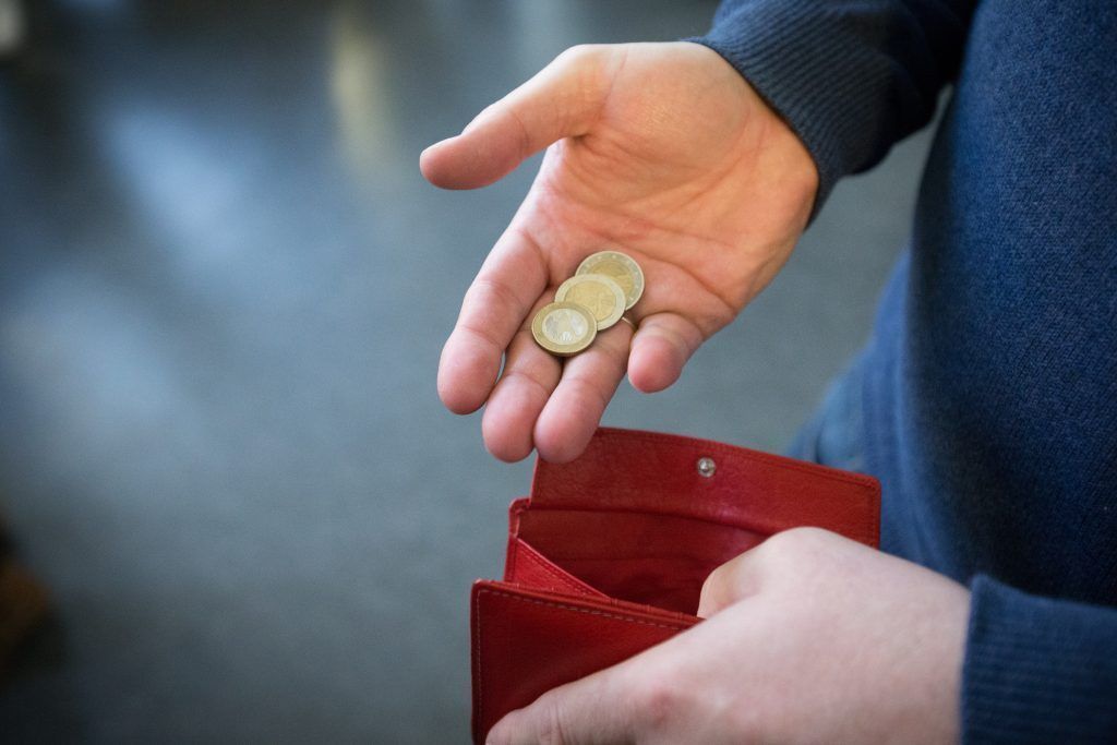 Viele können sich Urlaub nicht mehr leisten