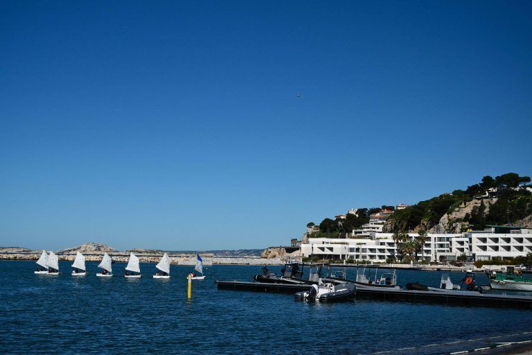 FRANCE-OLY-PARIS-2024-SAILING