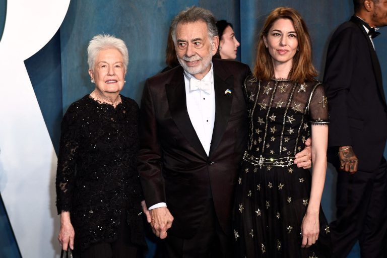 FILES-US-ENTERTAINMENT-FILM-COPPOLA-BIRTHDAY