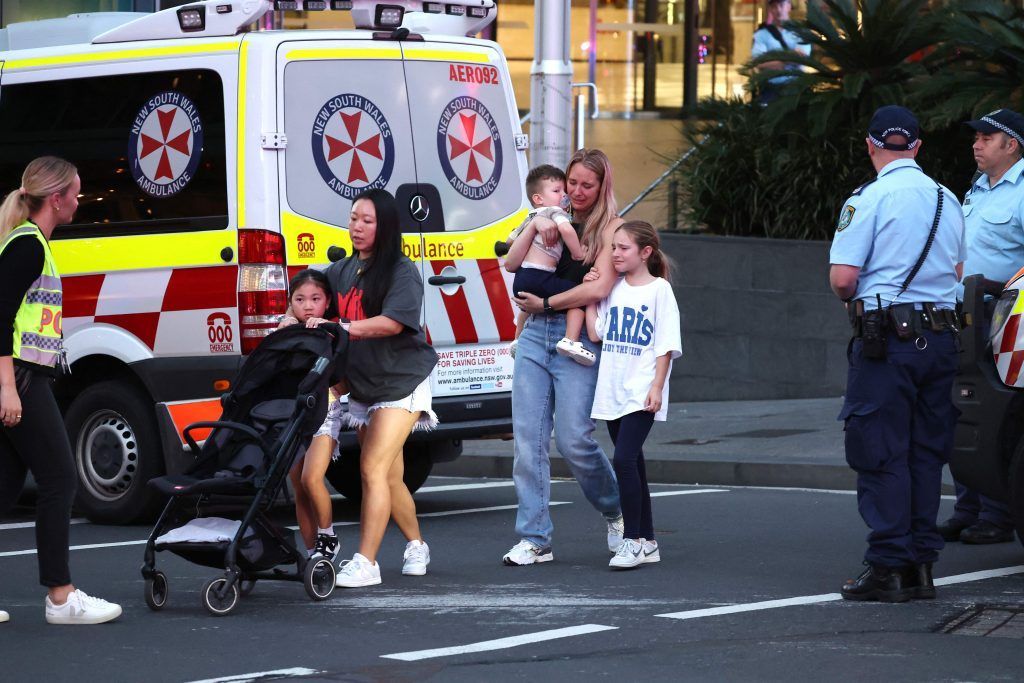 Sechs Todesopfer bei Messer-Attacke in Sydney